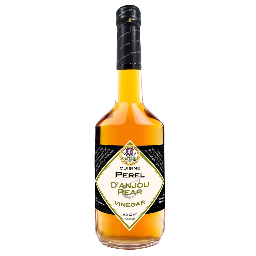 Cuisine Perel D'Anjou Pear Vinegar 6.8 Fl. Oz. (200 ml)