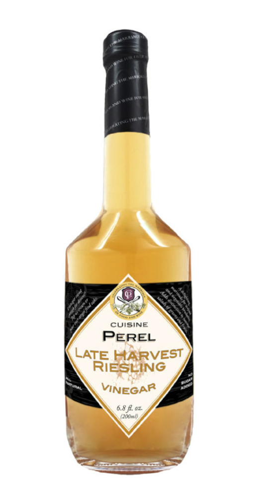 Cuisine Perel Late Harvest Riesling Vinegar 6.8 Fl. Oz. (200 ml)