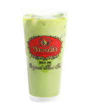 Number One ChaTraMue Thai Jasmine Green Tea MIX 200 G./7.05 Oz. (Pack of 2)