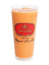 Number One ChaTraMue Hand Brand Thai Tea Leaves Mix Red Label 14 Oz. X 40 Factory Case