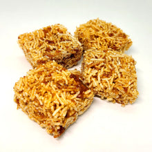 Thai Mee Krob Snack by Chinda 4.2 Oz. X 2 Packs with 1 Vintage Metallic Wire Bag Clip