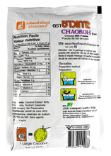 Chaokoa Coconut Milk Powder Mix All Natural 2 Oz. Each  (Pack of 2)