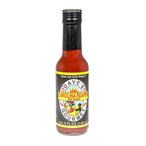 Dave's Carolina Reaper Hot Sauce 5 Oz. by Dave's Gourmet