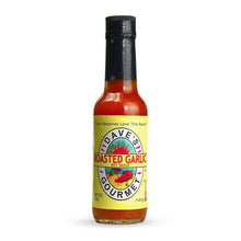 Dave's Roasted Garlic Hot Sauce 5 Fl. Oz. by Dave's Gourmet