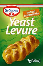 Dr. Oetker Instant Dry Yeast 7g. (Pack of 3)