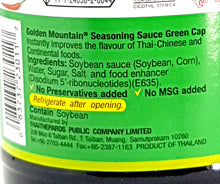 Golden Mountain Seasoning Sauce Thai 20 Fl. Oz. X 12 Factory Case