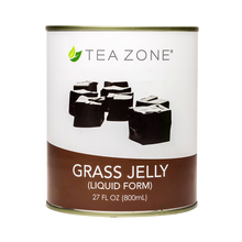 Tea Zone Grass Jelly Syrup 27 Fl.Oz.