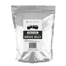 Tea Zone Grass Jelly Powder Mix 2.2 lbs.