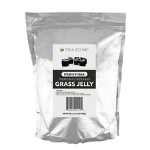 Tea Zone Grass Jelly Making Set (Grass Jelly Powder & Grass Jelly Syrup) (2-Piece Set)