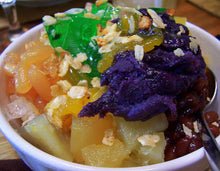 Tropics Ube Halaya Purple Yam Jam 32 Oz. X 12 (Factory Case)