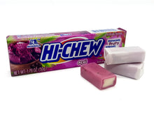 Hi-Chew Stick TROPICAL Collection Chewy Fruit Candy by Morinaga 7 Assorted Flavors Gift Boxed (15-piece Set)