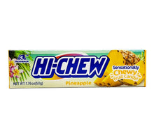 Hi-Chew Stick TROPICAL Collection Chewy Fruit Candy by Morinaga 7 Assorted Flavors Gift Boxed (15-piece Set)