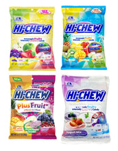 Hi-Chew Variety Pack Gift Set Chewy Fruit Candy by Morinaga 3.53 Oz.