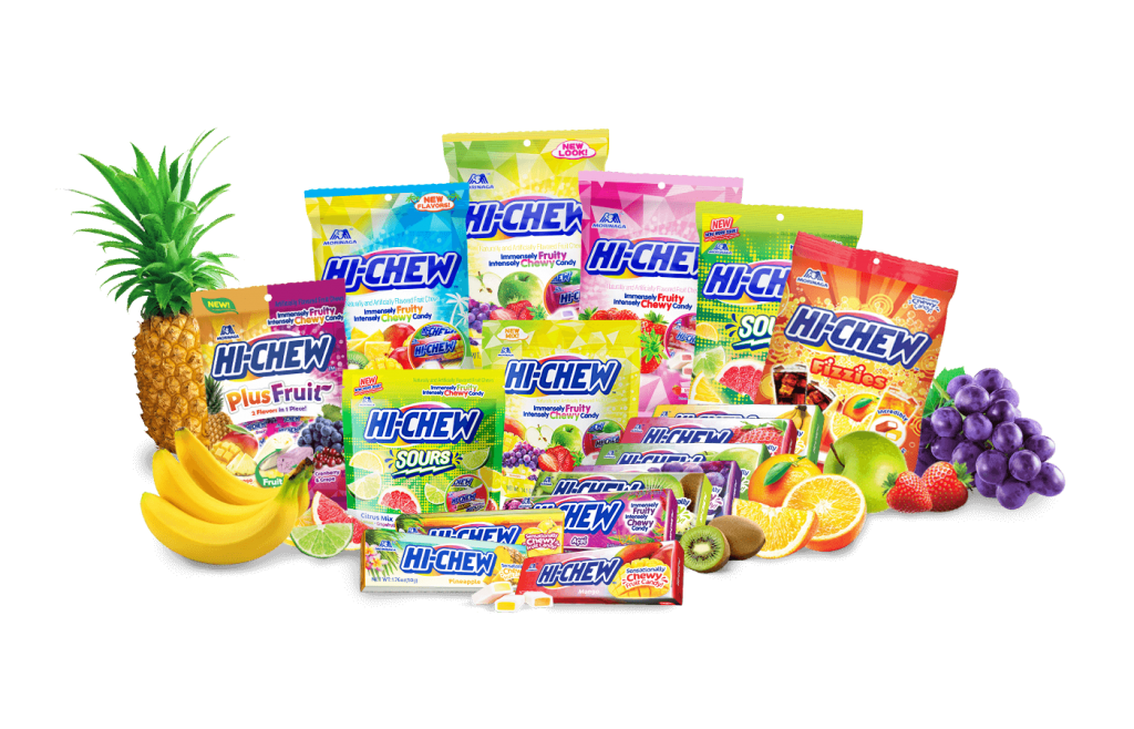 Hi-Chew Superfruit Mix Fruits Chewy Candy Bag by Morinaga 3.17 Oz. –  SecretPantryLA