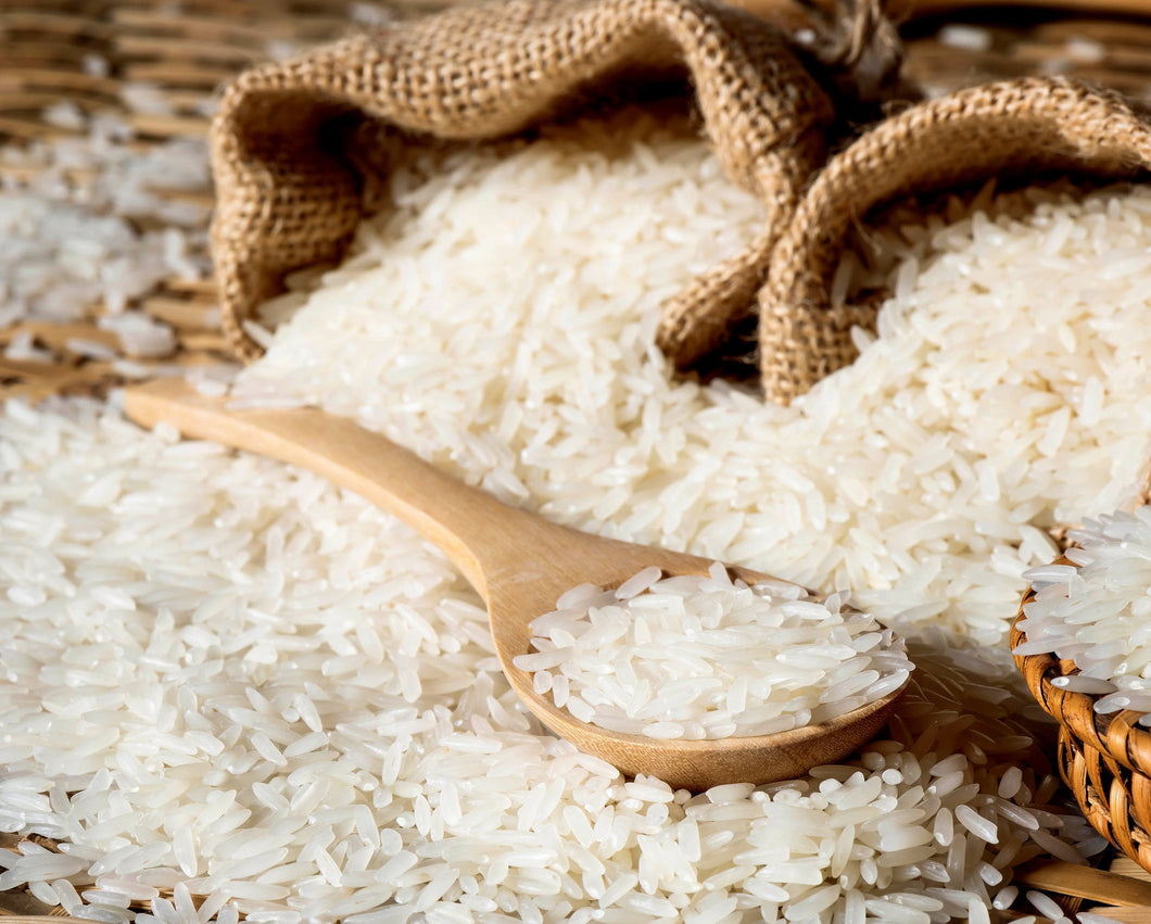 Homay Or Rice Three Ladies Thai Hom Mali Rice Jasmine Rice 5 lbs. (2.27 kgs ...