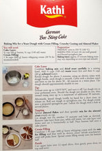 Kathi German Bee Sting Cake Mix 17.8 Oz. (505 g)