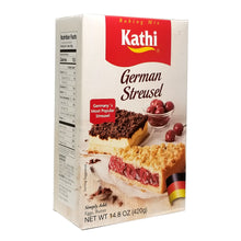 Kathi German Streusel Cake Mix 14.8 Oz. (420 g)