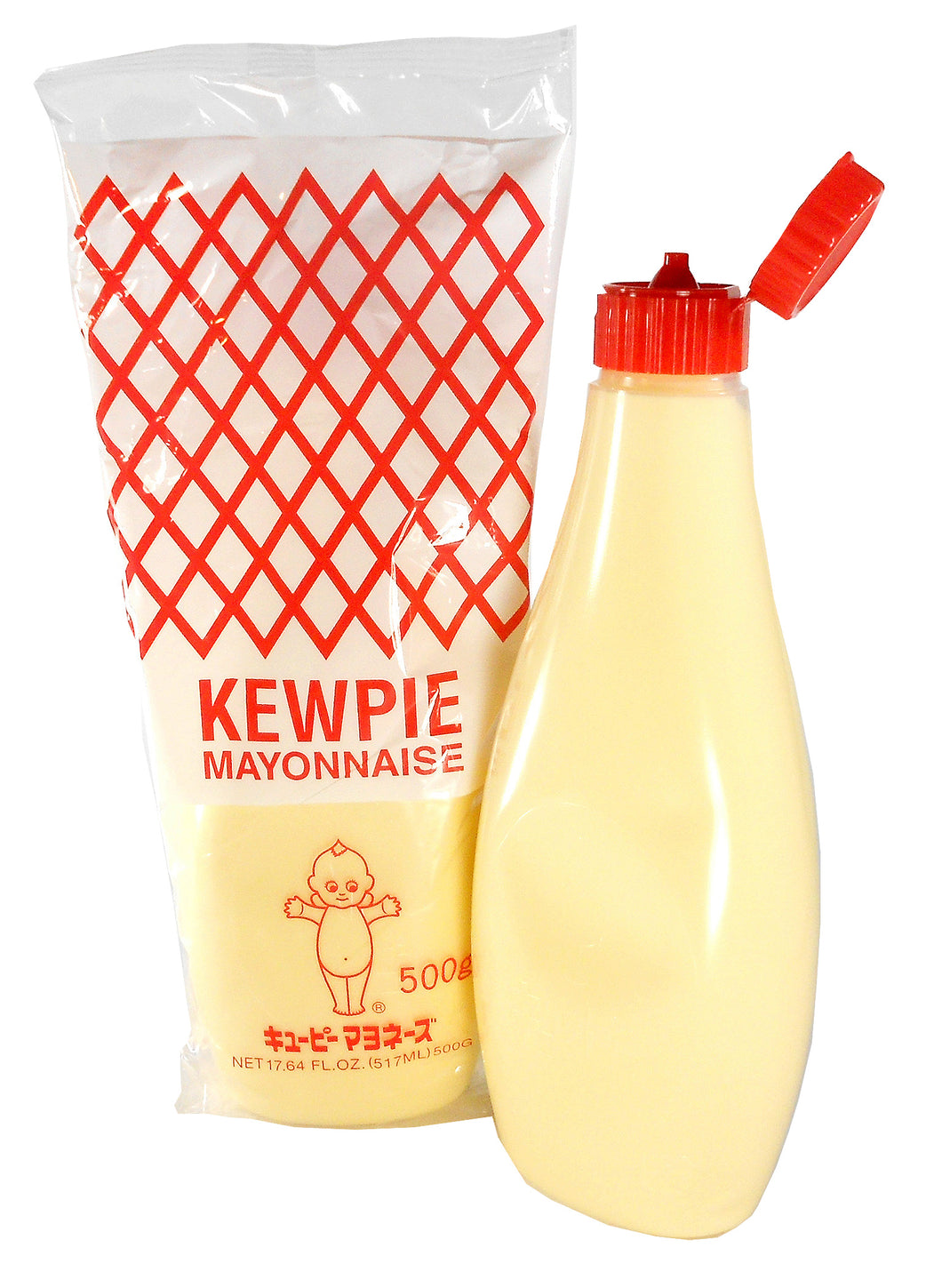Mayonnaise Japonaise - Kewpie - 500g