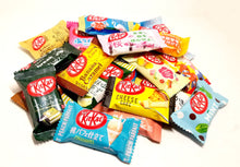 Japanese Kit Kat Special Collection 21 Variety Flavors Limited Edition 21 Mini Bars Gift Boxed