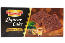 Kuchenmeister JAMAICA RUM Liqueur Cake 14 oz. (400 g)