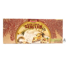 Kuchenmeister Luxury Marzipan Christmas Stollen Gift Boxed 17.6 Oz. (500 g)