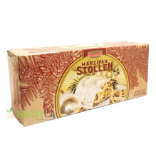 Kuchenmeister Luxury Marzipan Christmas Stollen Gift Boxed 17.6 Oz. (500 g)