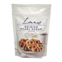 Lars Own Belgian Pearl Sugar 8 Oz.