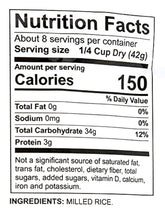 Lars Own Porridge Rice Scandinavian Style 12 Oz. (Pack of 6)