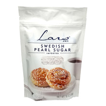 Lars Own Swedish Pearl Sugar 10 Oz.