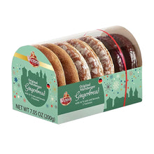 Wicklein Duo Pack Nurnberger Gingerbread Lebkuchens ASSORTED 7.05 Oz./200 g. Each (Pack of 2)