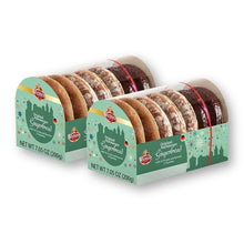 Wicklein Duo Pack Nurnberger Gingerbread Lebkuchens ASSORTED 7.05 Oz./200 g. Each (Pack of 2)