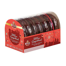 Wicklein Combo Pack Nurnberger Gingerbread Lebkuchens Glazed and Chocolate 7.05 Oz./200 g. Each (Pack of 2)