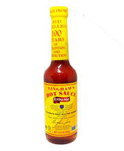 Lingham's Hot Sauce GARLIC 12.6 Oz