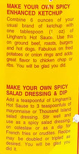 Lingham's Hot Sauce ORIGINAL 12.6 Oz