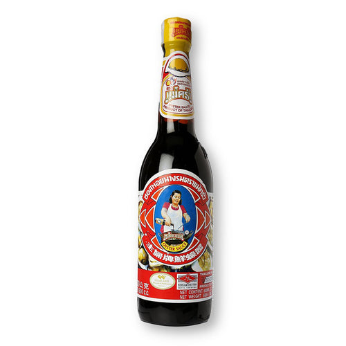 Maekrua Oyster Sauce Thai 600 ml/20.2 Fl. Oz.