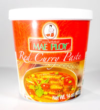 Mae Ploy Authentic Thai Curry Paste 14 Oz. Tub Variety Flavors