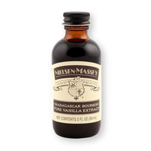 Nielsen-Massey Madagascar Bourbon Pure Vanilla Extract 2 Fl. Oz. (59 ml)