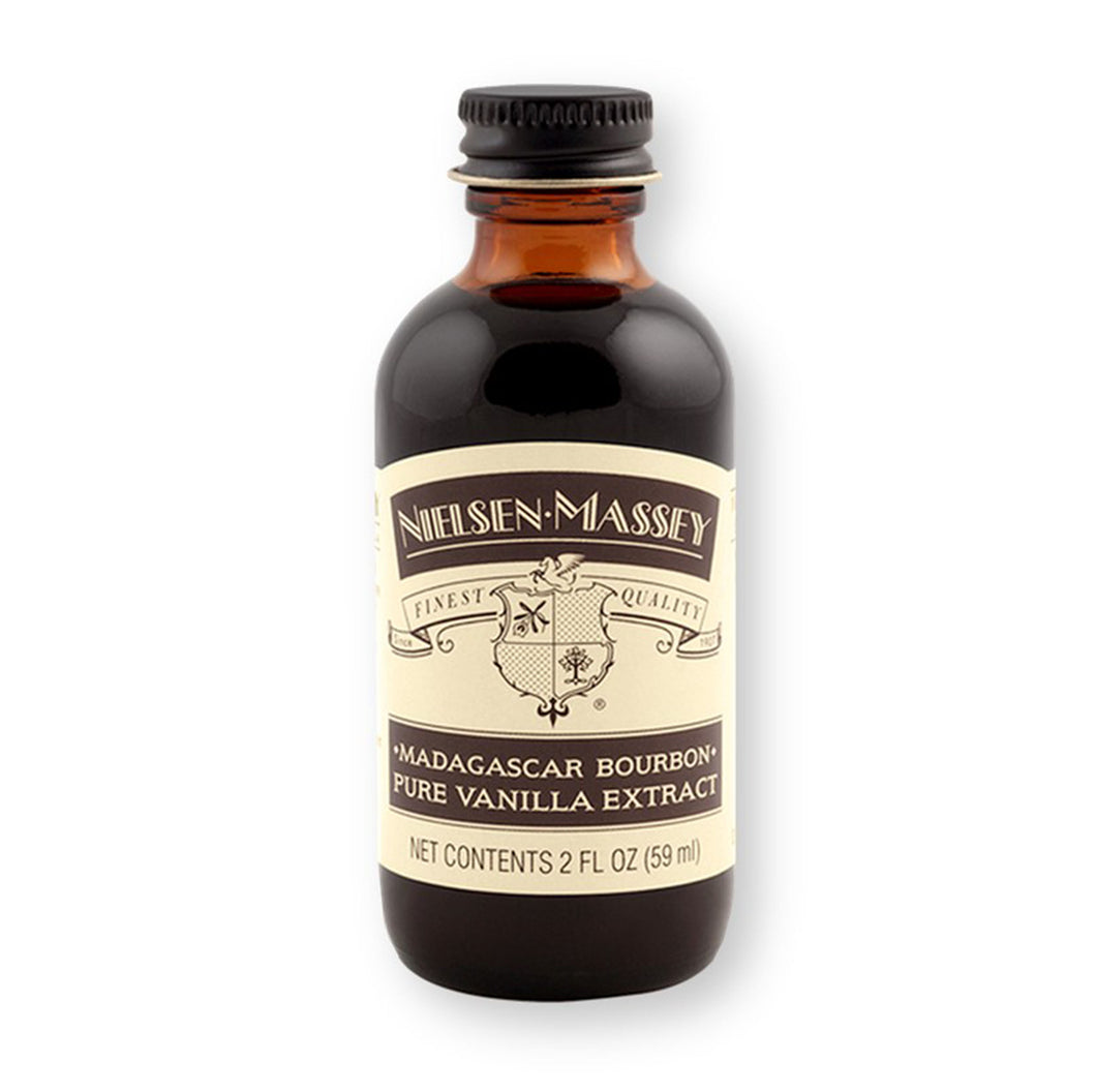 Nielsen-Massey Pure Vanilla Bean Paste - 2 Fl Oz (59 Ml) - Finest Quality