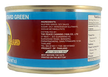 Pigeon Brand Fermented Mustard Green Pickled Thai Style 8 Oz. (Pack of 4)