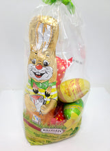 Riegelein Assortment Easter Bunny & Easter Eggs Milk Chocolate Assorted Bag 5.29 Oz. (150 g.)