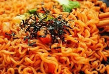 Samyang 2X Spicy Hot Chicken Ramen Korean Stir-Fried Noodle 4.93 Oz (Pack of 2)