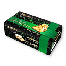 Schlunder Butter-Almond Christmas Stollen 26.4 oz. / 1.65 lbs. (750 g)