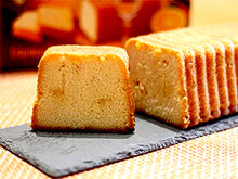 Schlunder Orange Liquor Cake 14 oz. (400 g)