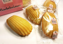 Sugar Bowl Madeleines French Petite Tea Cake Cookie Individually Wrapped 28 Oz. (Pack of 2)