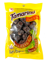 Thai Sweet & Sour Tamarind with Chili Snack Whole Pod Non Spicy 7 Oz.