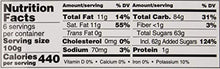 Tea Zone MilkTeaBlast Lavender Milk Tea Powder Mix 1.32 lbs.