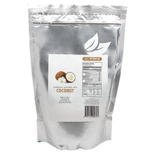 Tea Zone Coconut Powder Mix for Milk Tea, Bubble Tea, Smoothies 2.2 lbs. X 10 Factory Case