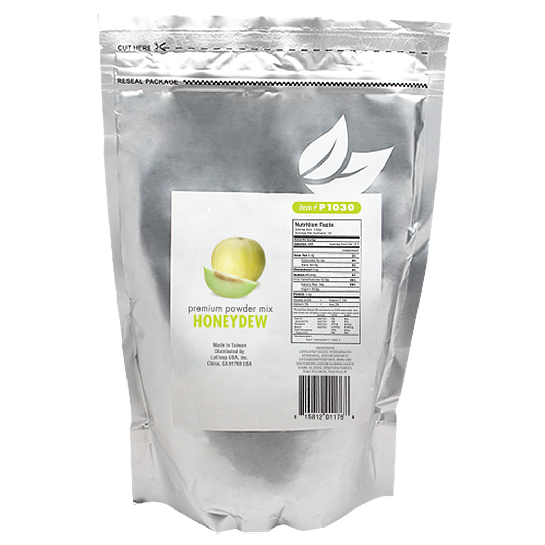 Tea Zone Honeydew Powder Mix 2.2 lbs.