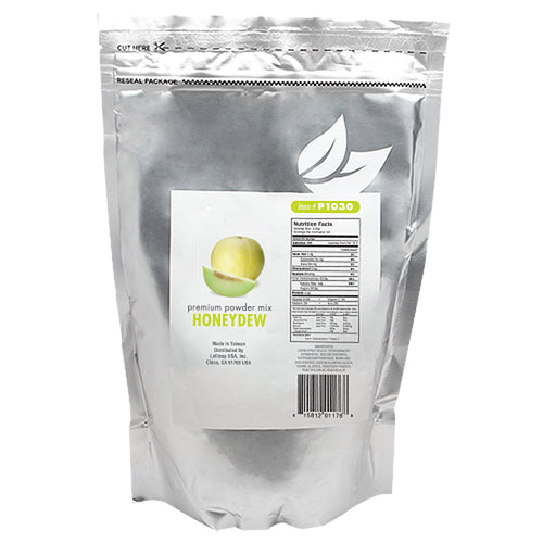 Tea Zone Honeydew Powder Mix 2.2 lbs. X 10 Factory Case