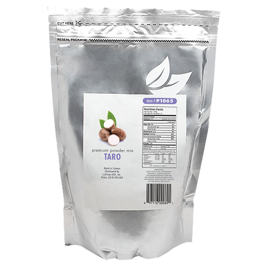 Tea Zone Taro Powder Mix 2.2 lbs. X 10 Factory Case